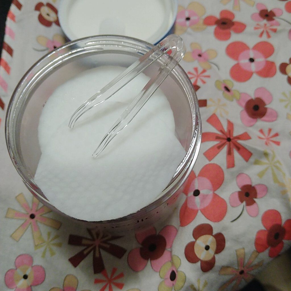 ゼロ毛穴パッド 2.0/MEDICUBE/トナーパッドを使ったクチコミ（2枚目）