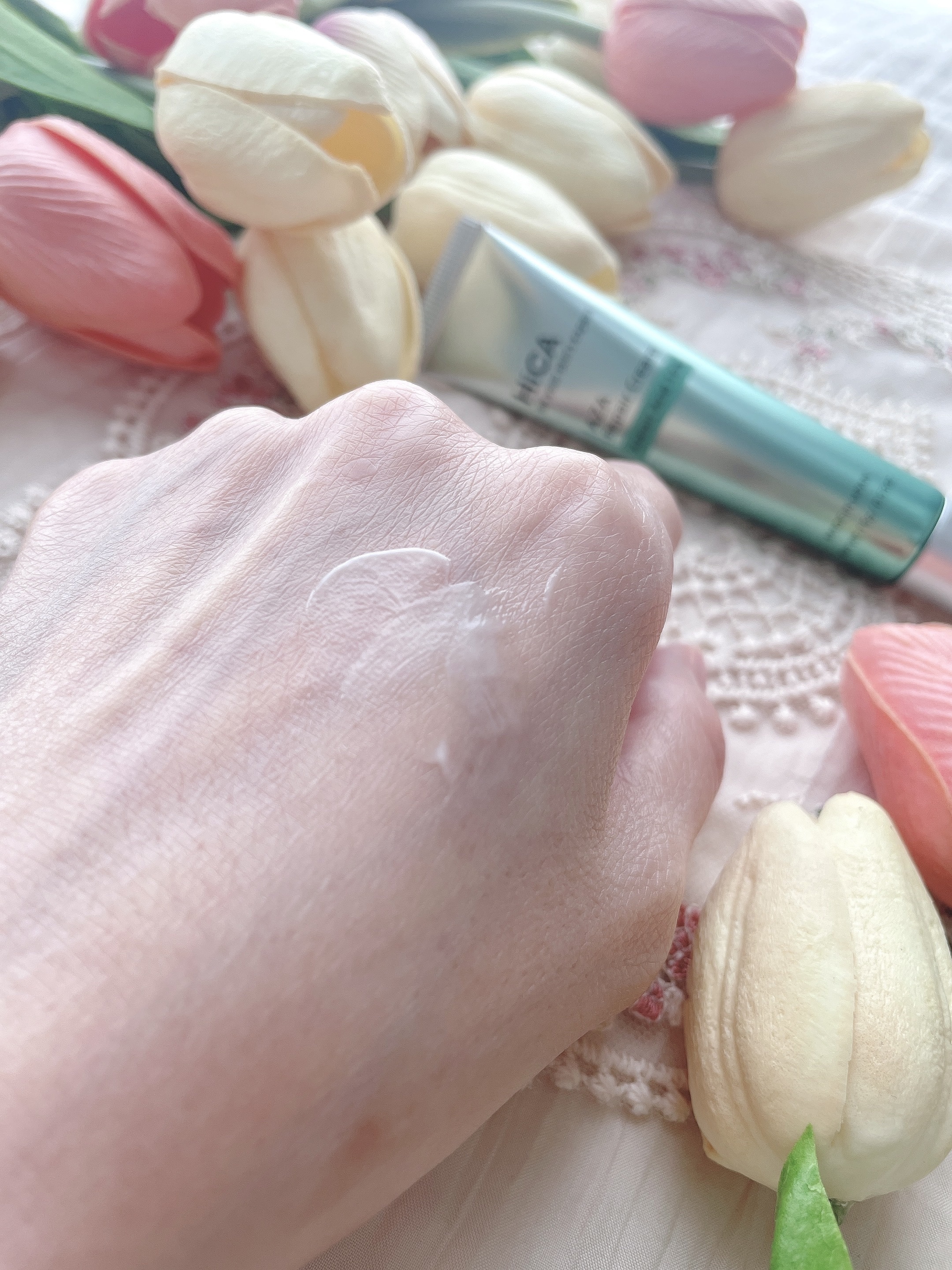 HiCA　AZAリペアクリーム アゼライン酸10%/HiCA/フェイスクリームを使ったクチコミ（3枚目）