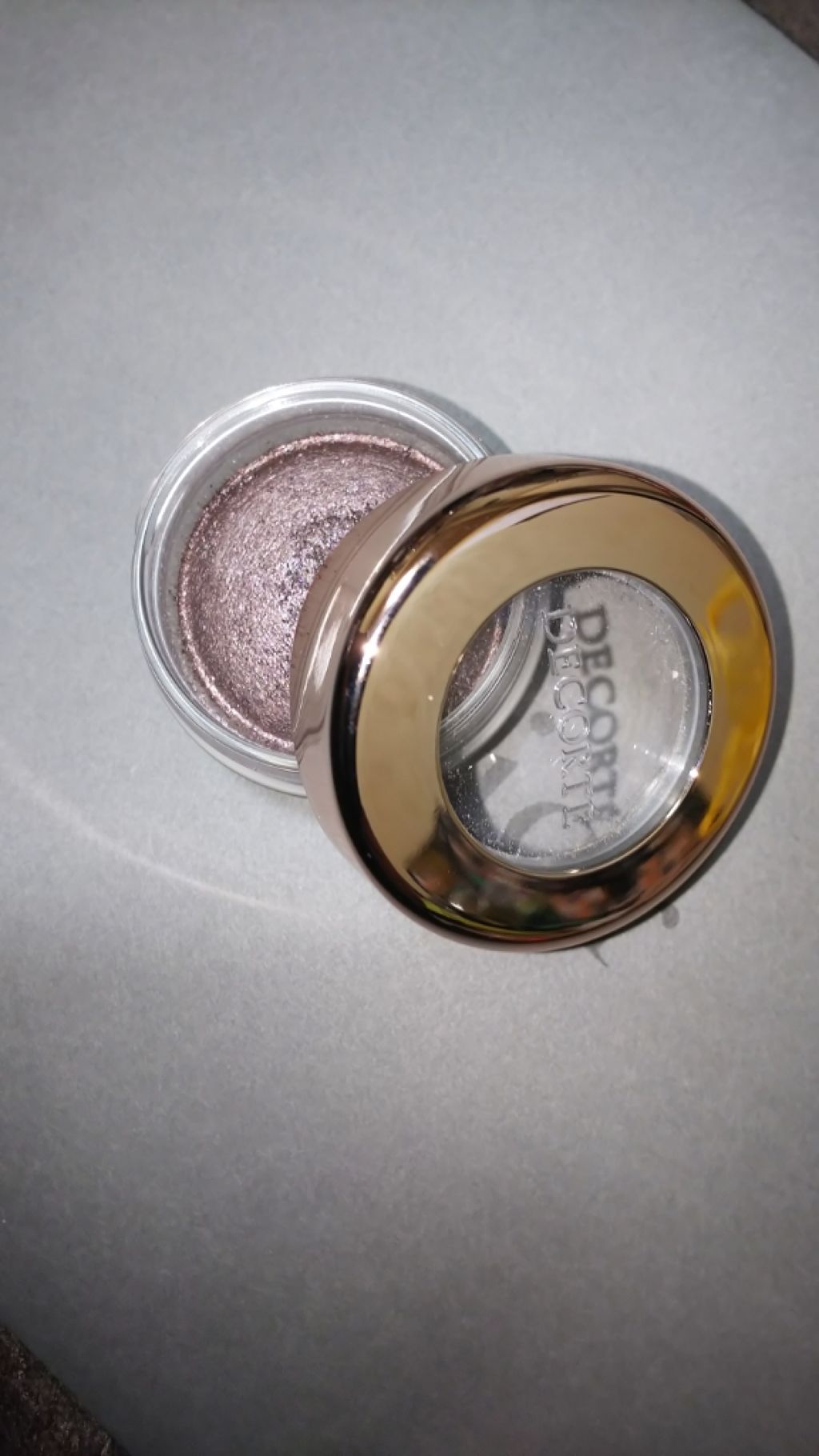 アイグロウ ジェム/DECORTÉ/ジェル・クリームアイシャドウを使ったクチコミ(1枚目)