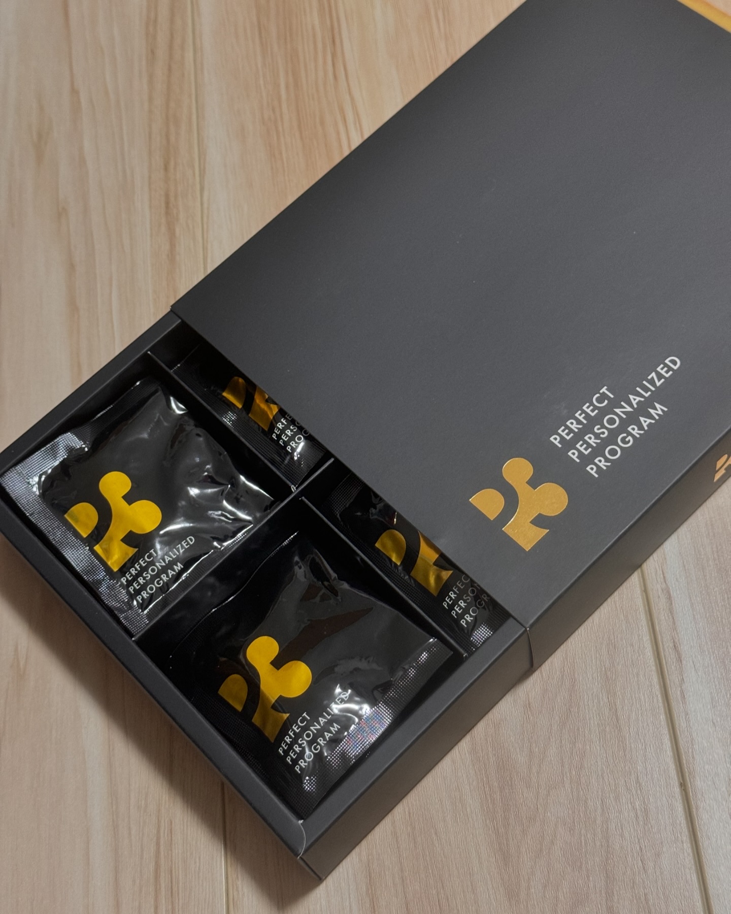 P3 NMNパーフェクトサプリメント/P3/健康サプリメントを使ったクチコミ（1枚目）