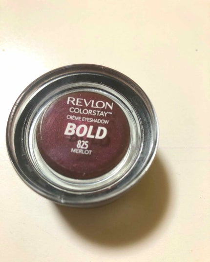 カラーステイ クリーム アイシャドウ/REVLON/ジェル・クリームアイシャドウを使ったクチコミ(1枚目)