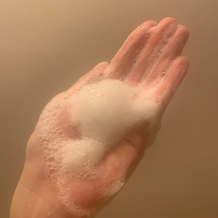 バウンシア ボディソープ プレミアムモイスト<しっとりタイプ>/Bouncia/ボディソープを使ったクチコミ(2枚目)