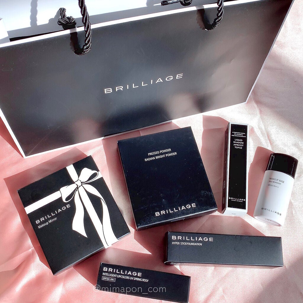 メイクアップベース フェイスレスポンサー/ブリリアージュ/化粧下地を使ったクチコミ(9枚目)