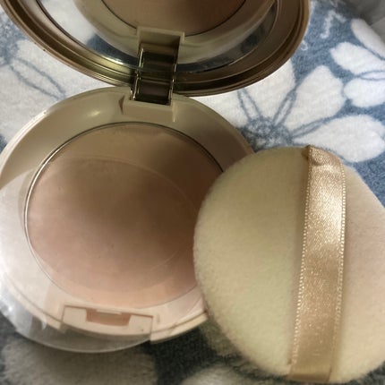 スキンティント トーンアップ パウダー(おしろい)/フォーチュン/プレストパウダーを使ったクチコミ(4枚目)