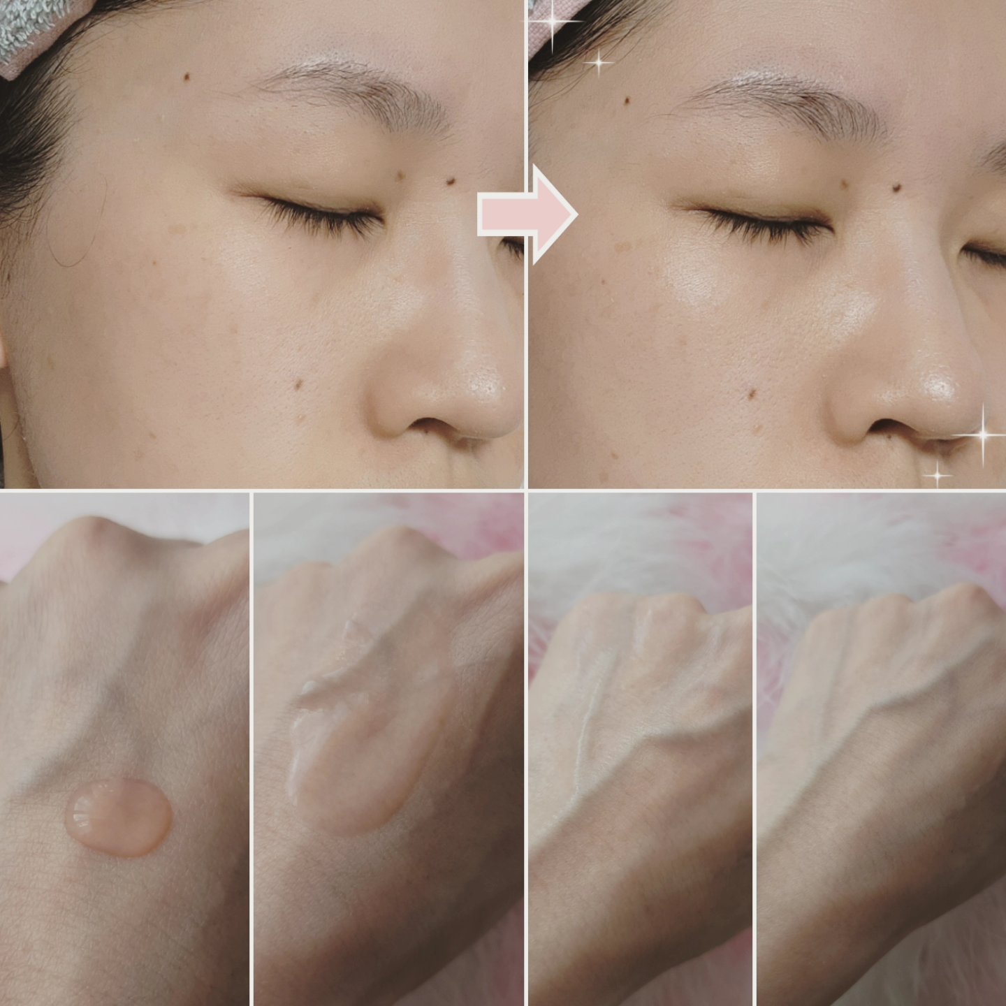 ドロップス オブ オミジャ カーミング アンプル/SIORIS/美容液を使ったクチコミ（3枚目）