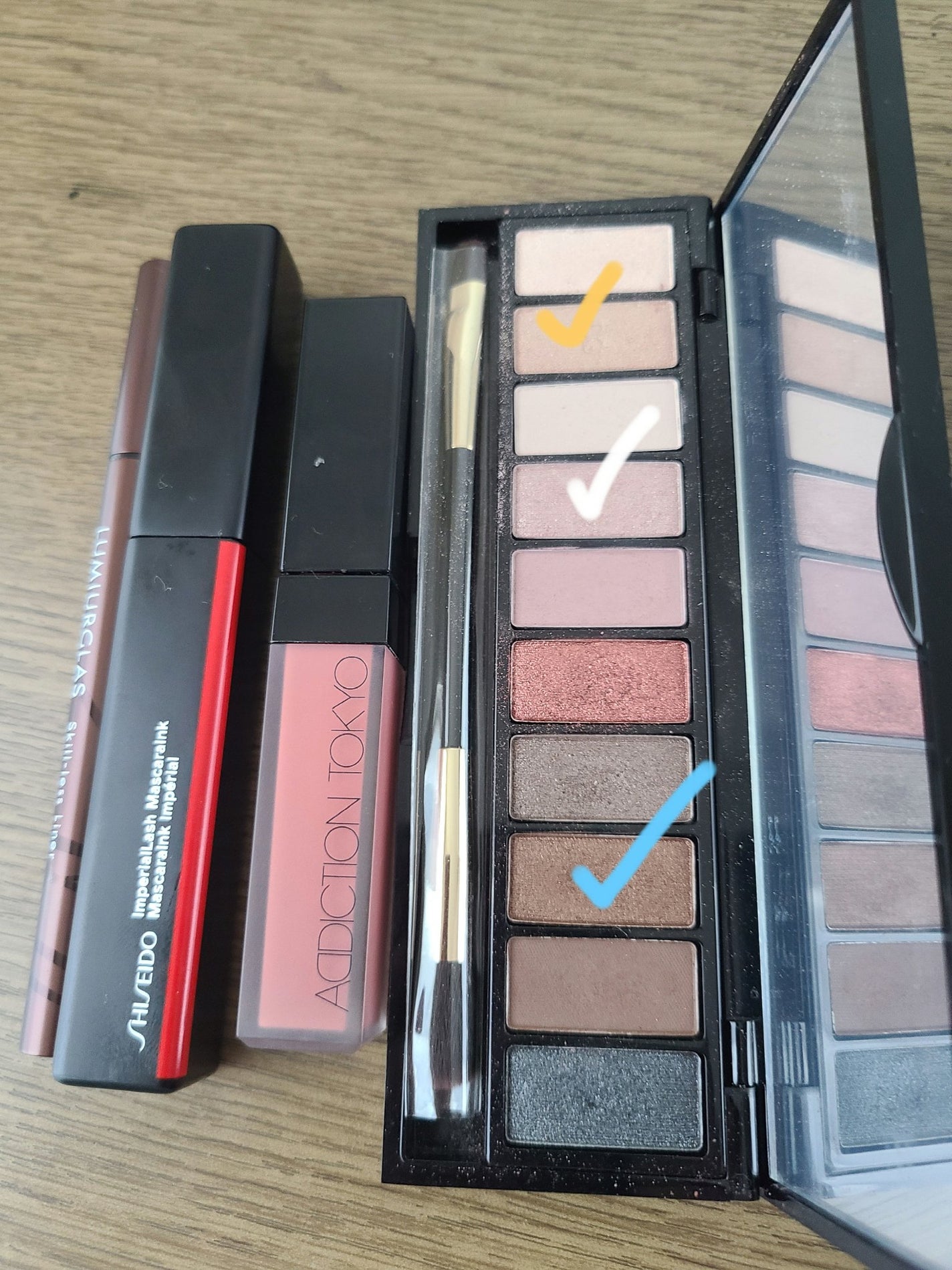 アイラブドット/DOLCE&GABBANA BEAUTY/アイシャドウパレットを使ったクチコミ(4枚目)