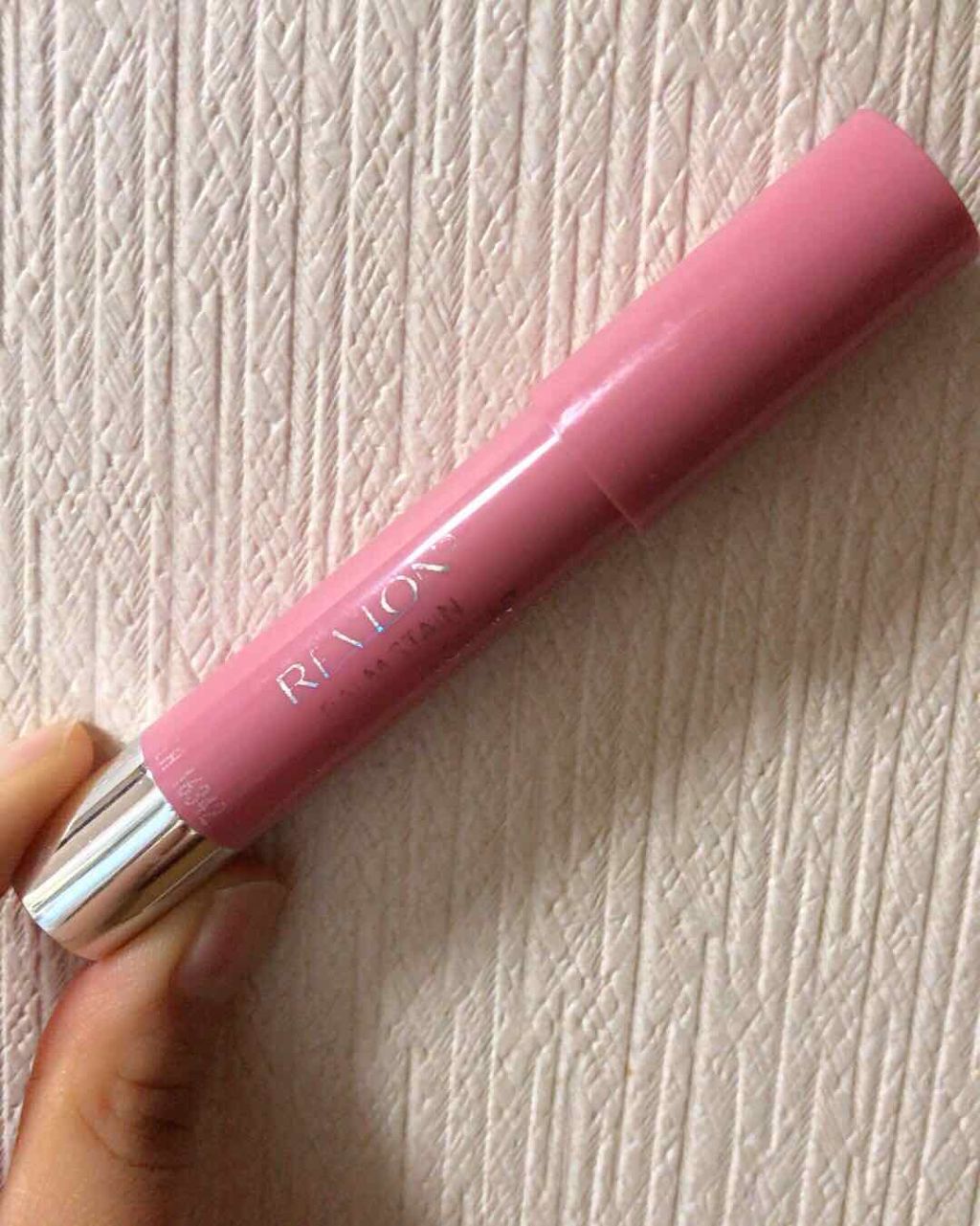 バーム ステイン/REVLON/口紅を使ったクチコミ（3枚目）