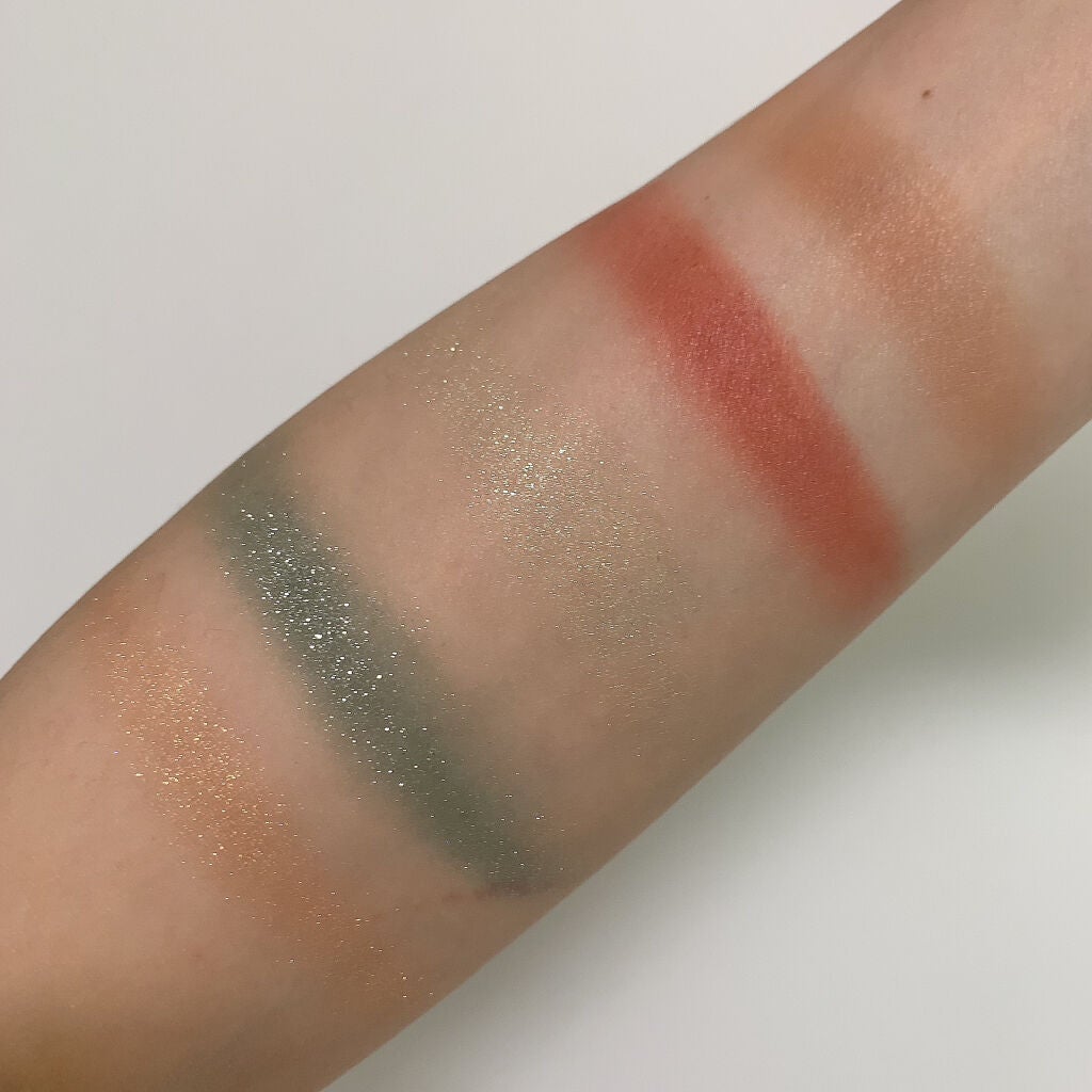 描くふたえアイライナー/CEZANNE/リキッドアイライナーを使ったクチコミ(5枚目)