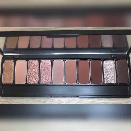 プレイカラー アイシャドウ/ETUDE/アイシャドウパレットを使ったクチコミ(3枚目)