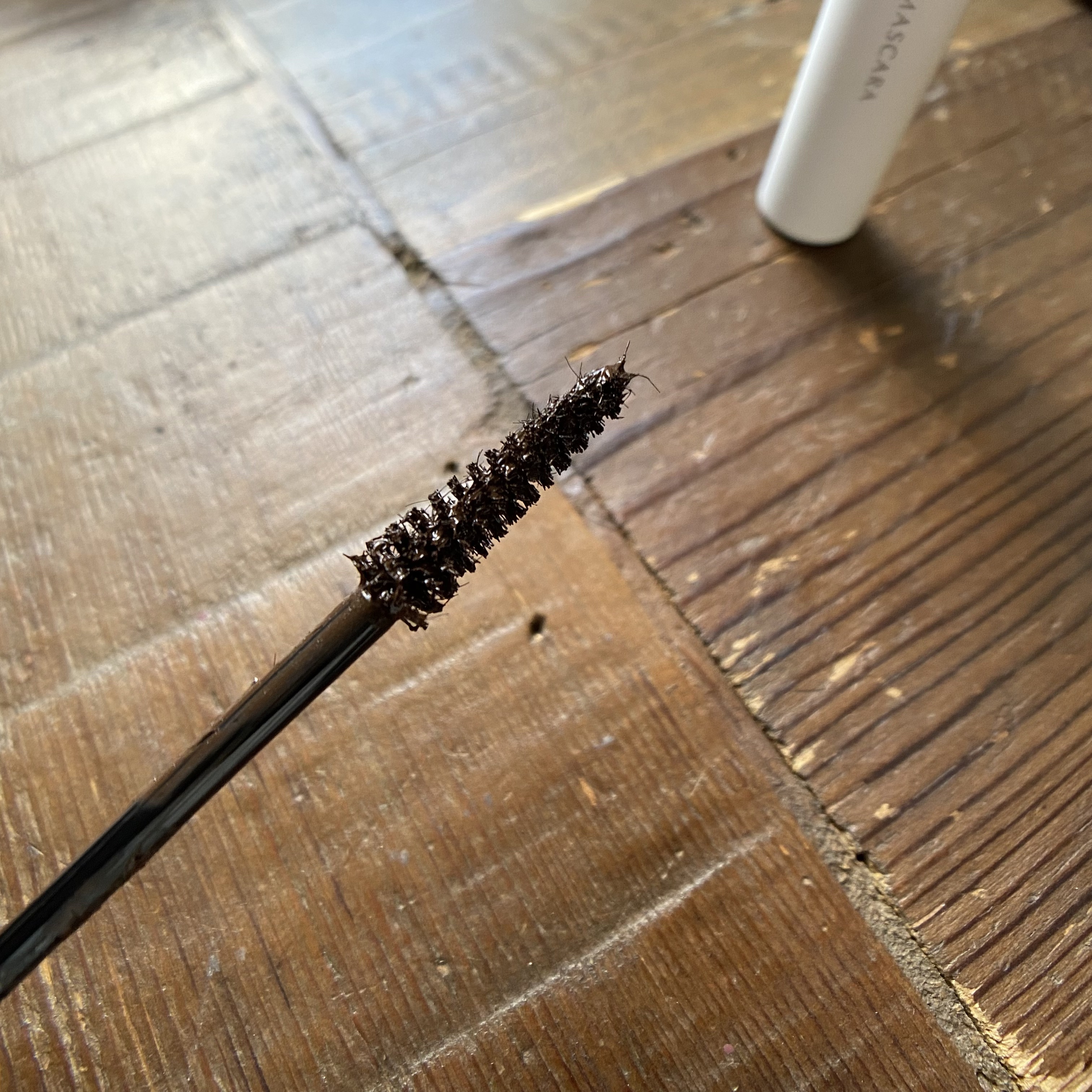 ハイパーリフトマスカラ/D-UP/マスカラを使ったクチコミ（3枚目）