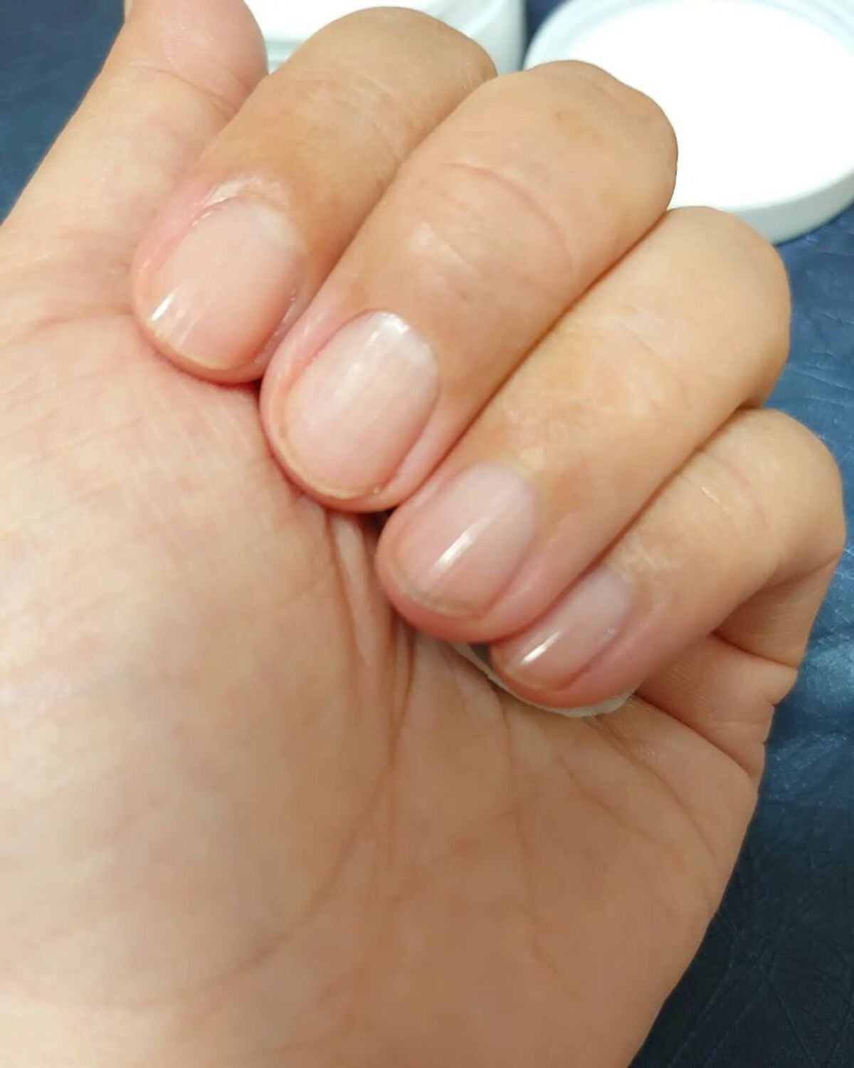 LJ ネイルリムーバーシート/セリア/除光液を使ったクチコミ(5枚目)