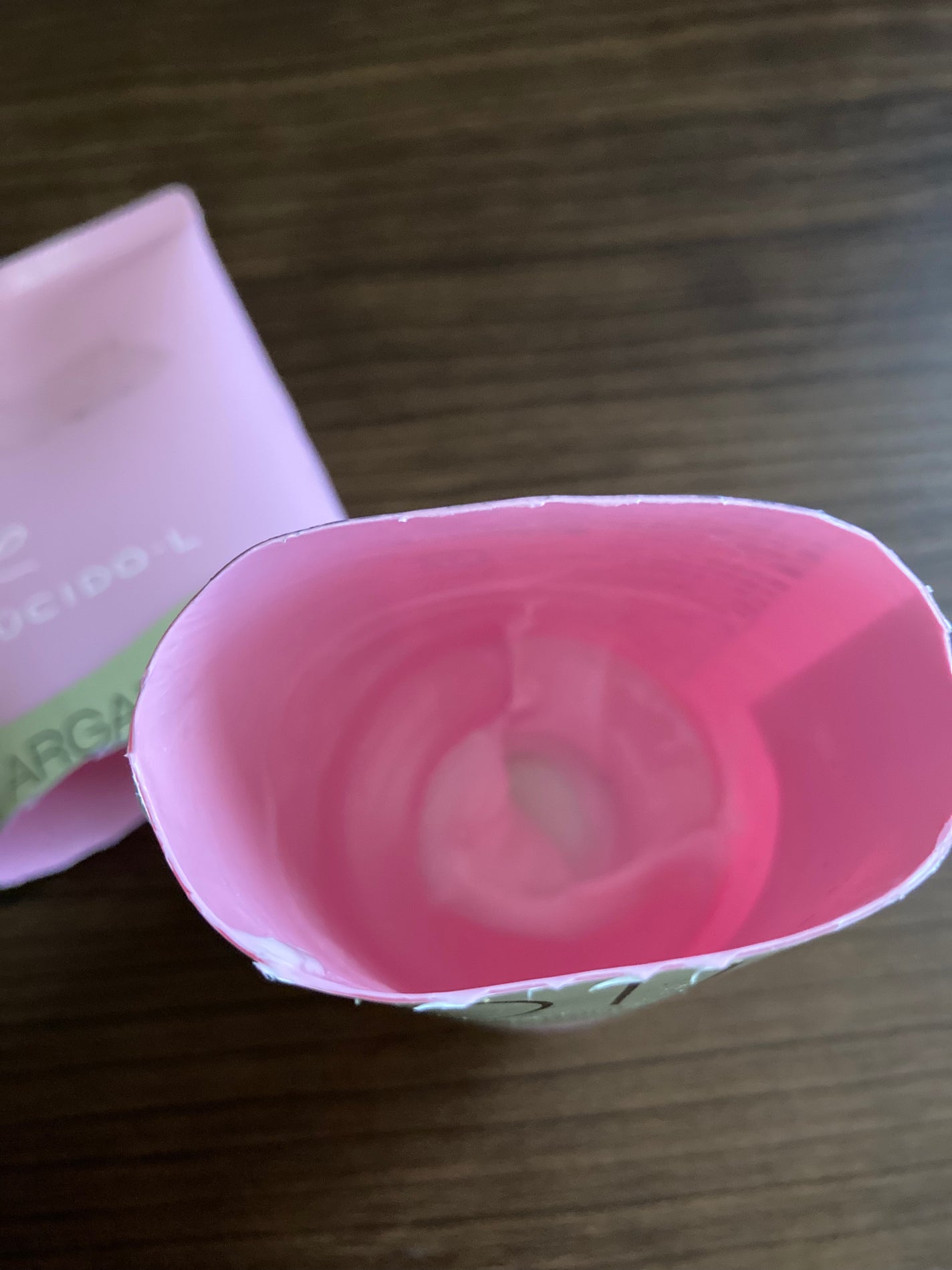 オイルトリートメント #ディープモイストヘアクリーム/ルシードエル/ヘアオイルを使ったクチコミ(2枚目)