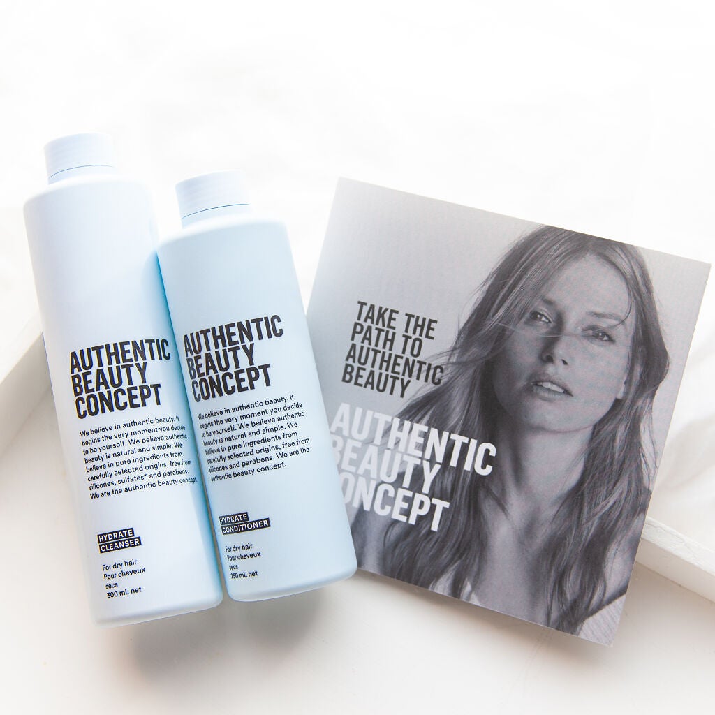 ハイドレート シャンプー/コンディショナー/AUTHENTIC BEAUTY CONCEPT/サロンシャンプーを使ったクチコミ(1枚目)