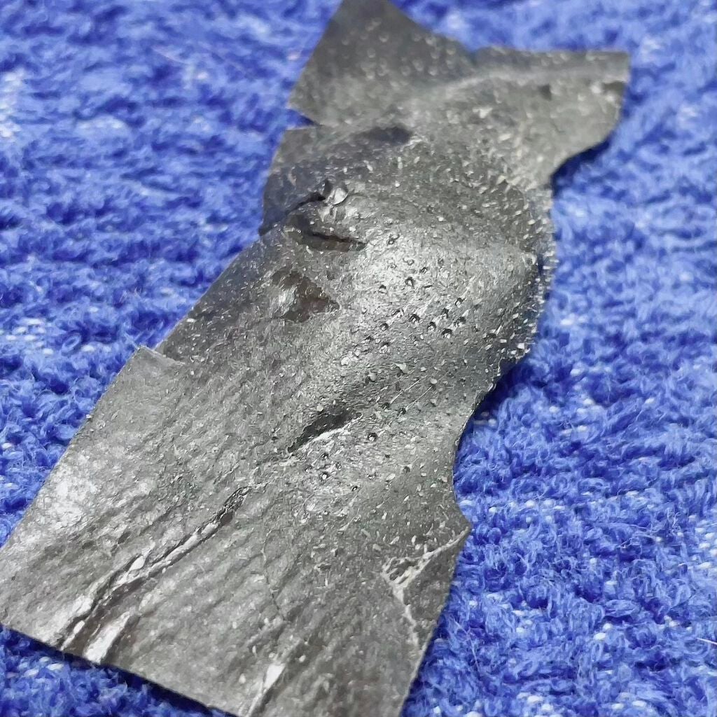 ソフティモ 角栓すっきり黒パック/ソフティモ/シートマスク・パックを使ったクチコミ(2枚目)