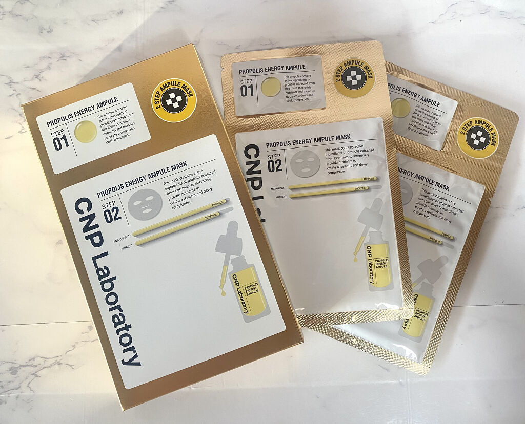 プロP ミスト/CNP Laboratory/ミスト状化粧水を使ったクチコミ（1枚目）