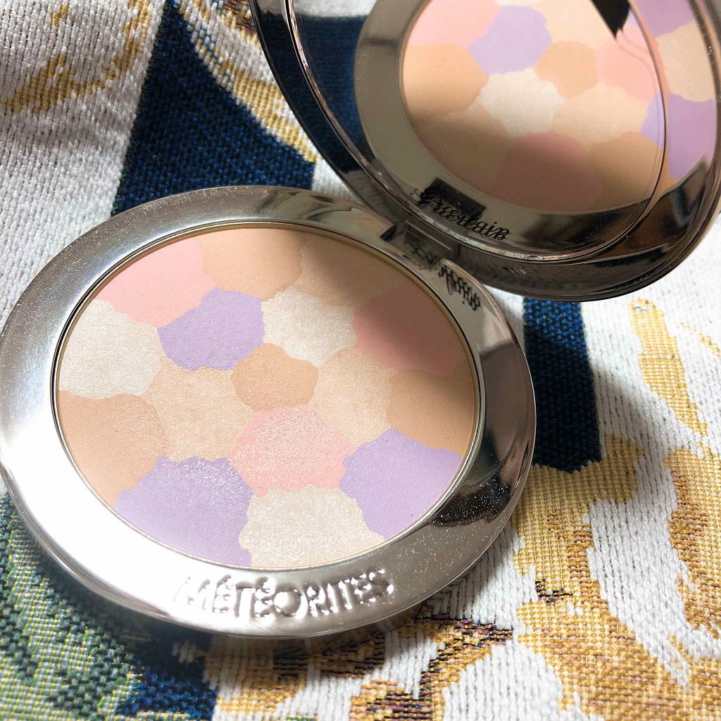 ラ プードル オートニュアンス/Elégance/プレストパウダーを使ったクチコミ(1枚目)