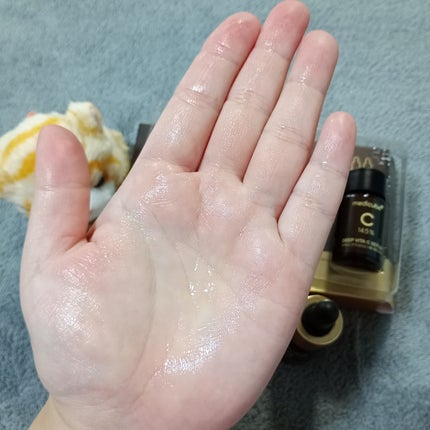ディープビタCアンプル2.0/MEDICUBE/美容液を使ったクチコミ(9枚目)