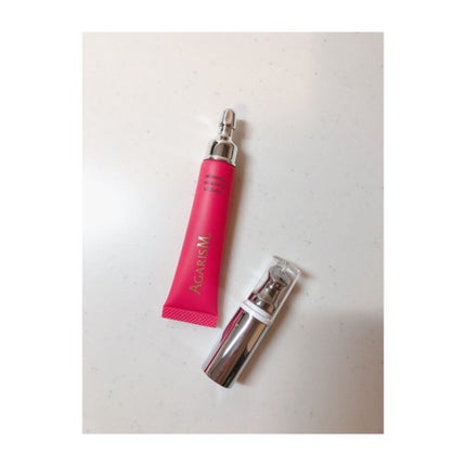 アイキュット マッサージャークリーム/AGARISM/アイケア・アイクリームを使ったクチコミ(1枚目)