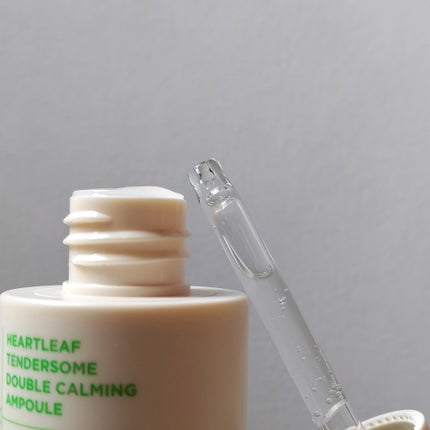 ドクダミテンダーゾームダブルカーミング密着パッド/ilso/トナーパッドを使ったクチコミ(5枚目)