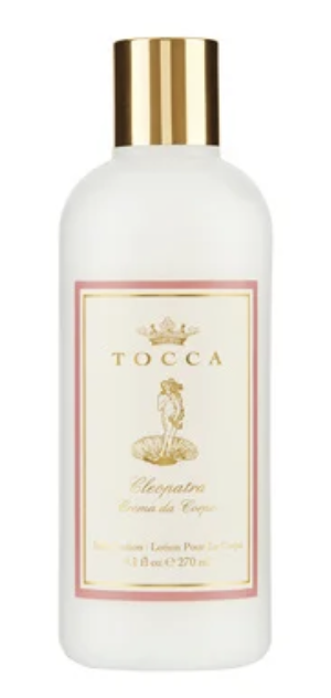 TOCCA トッカ ボディーローション
