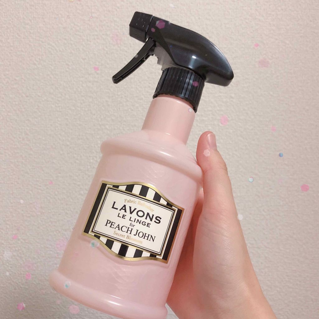 ファブリックミスト/ラボン/ファブリックミストを使ったクチコミ(1枚目)