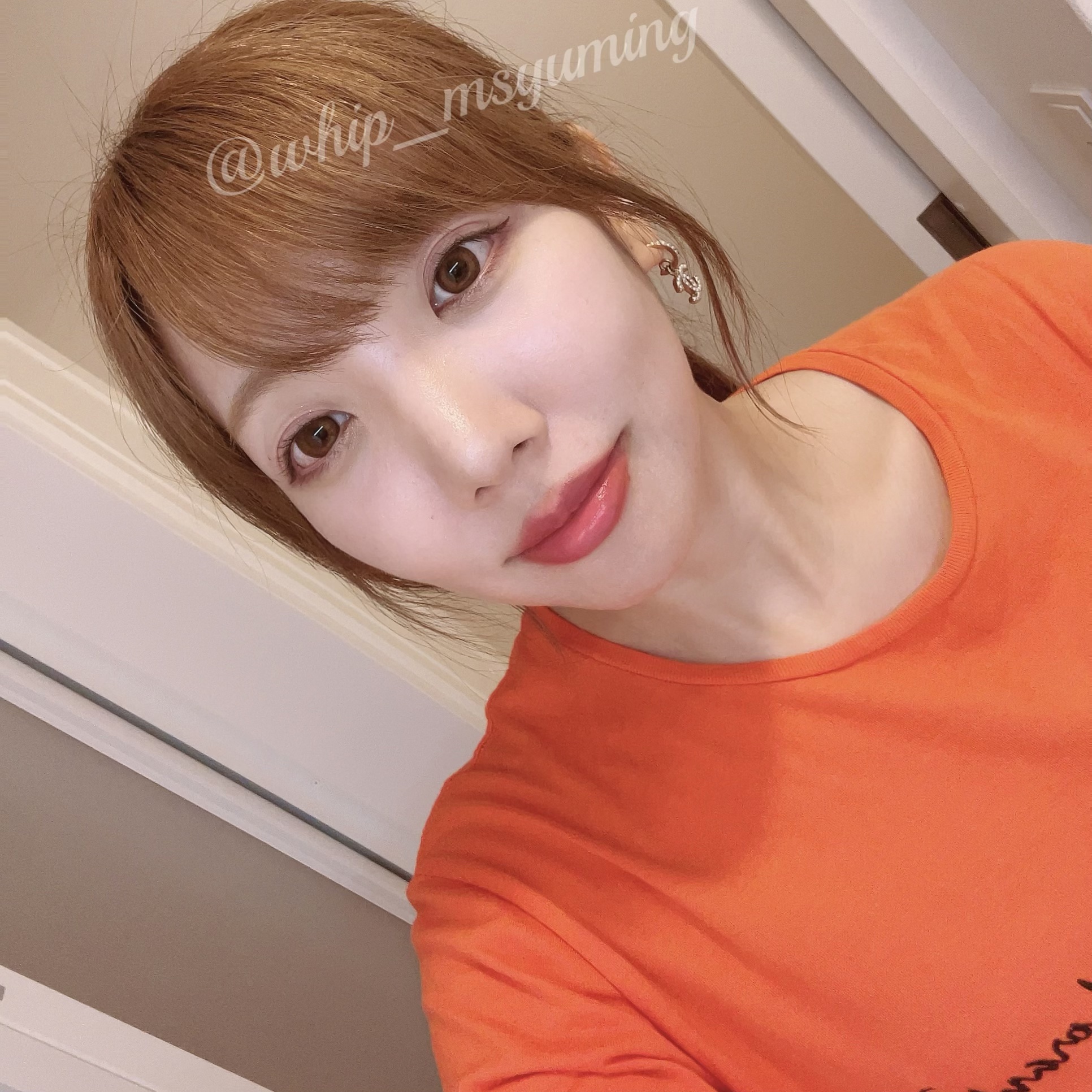 イルミネイティングフィニッシュパウダー　～Abloom～/キャンメイク/プレストパウダーを使ったクチコミ（3枚目）