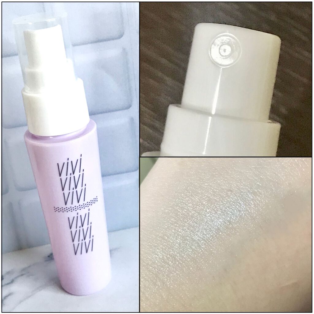 色持ちミスト/ヴィ・ヴィ/その他化粧小物を使ったクチコミ(2枚目)