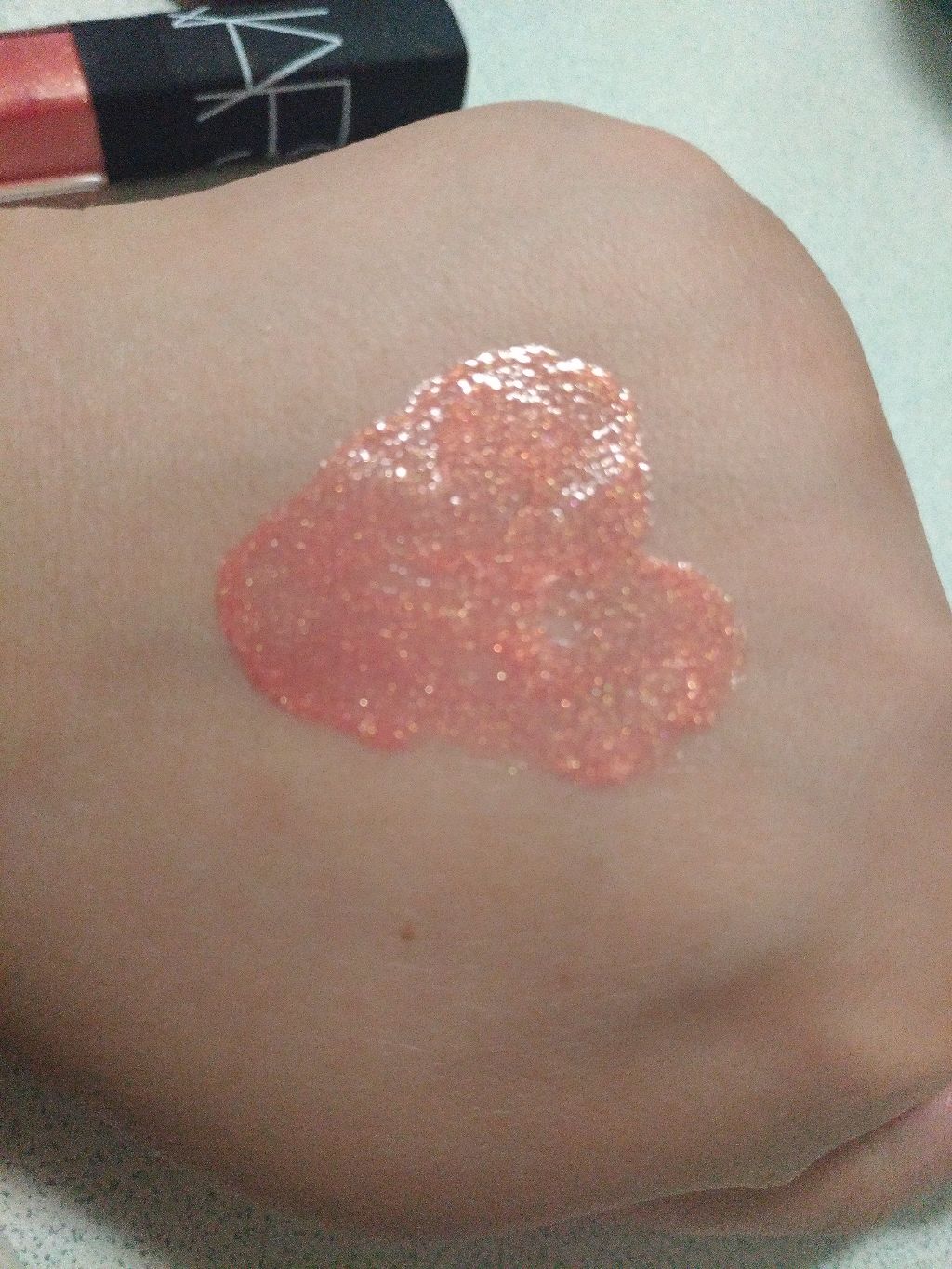 ブラッシュ/NARS/パウダーチークを使ったクチコミ（3枚目）