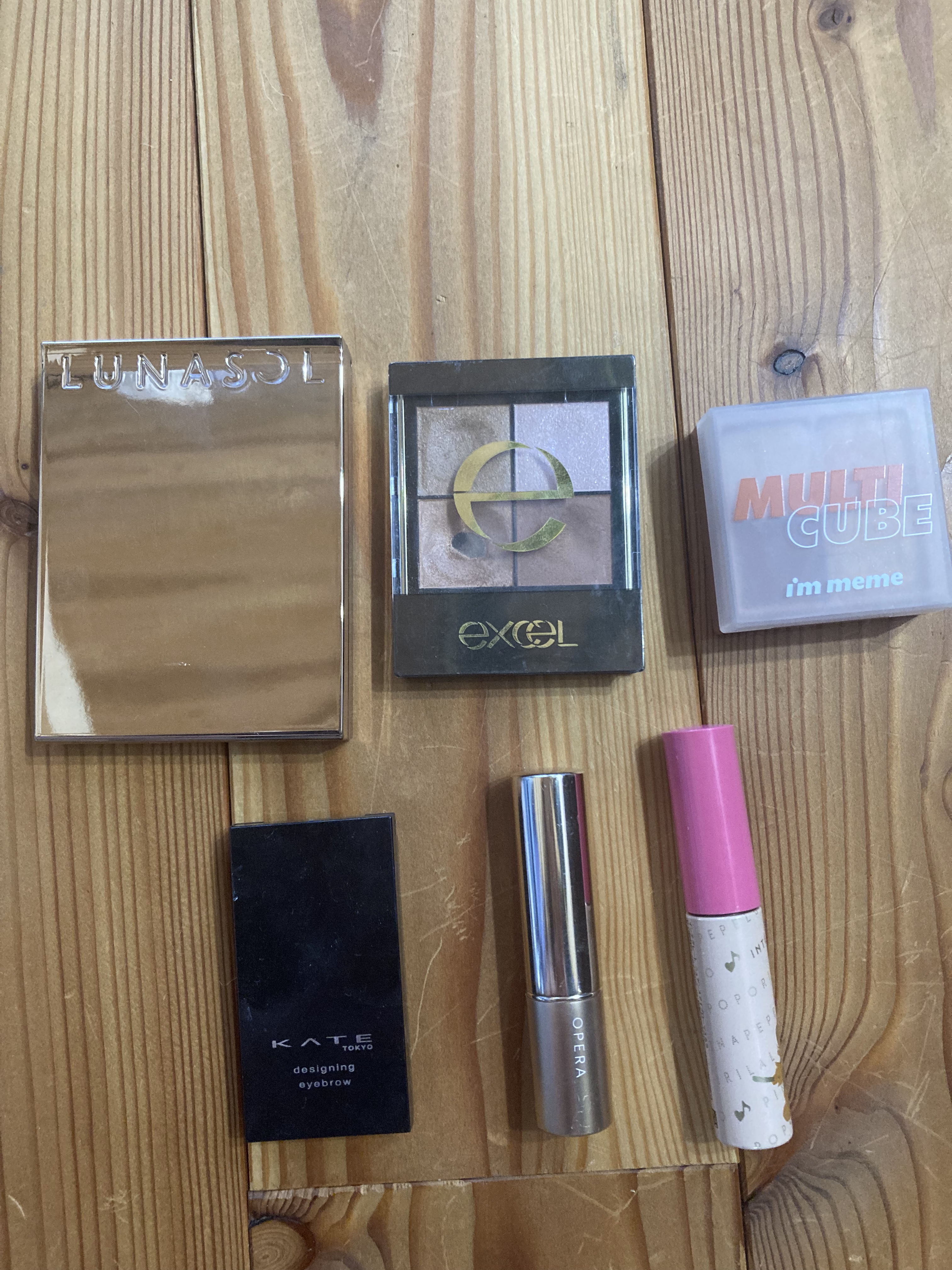 マルチキューブ/i’m meme/マルチパレットを使ったクチコミ（1枚目）