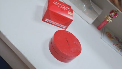 水ジェリークラッシュ/インテグレート/クリーム・エマルジョンファンデーションを使ったクチコミ(1枚目)