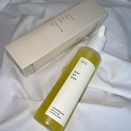 デイ バイ デイ クレンジングジェル/SIORIS/洗顔フォームを使ったクチコミ(6枚目)