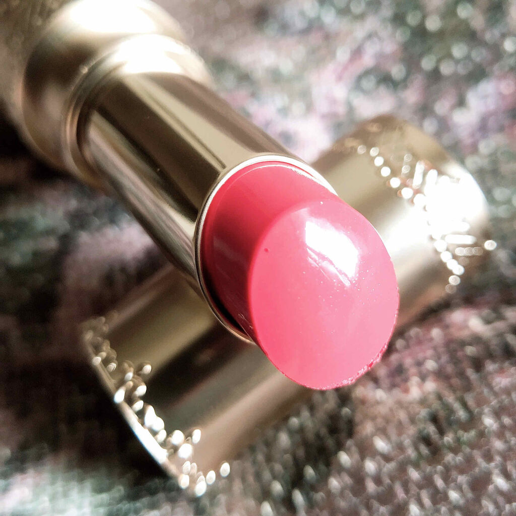 マシュマロティントルージュ 03：キャンディピンク/フォーチュン/リップティントを使ったクチコミ（3枚目）