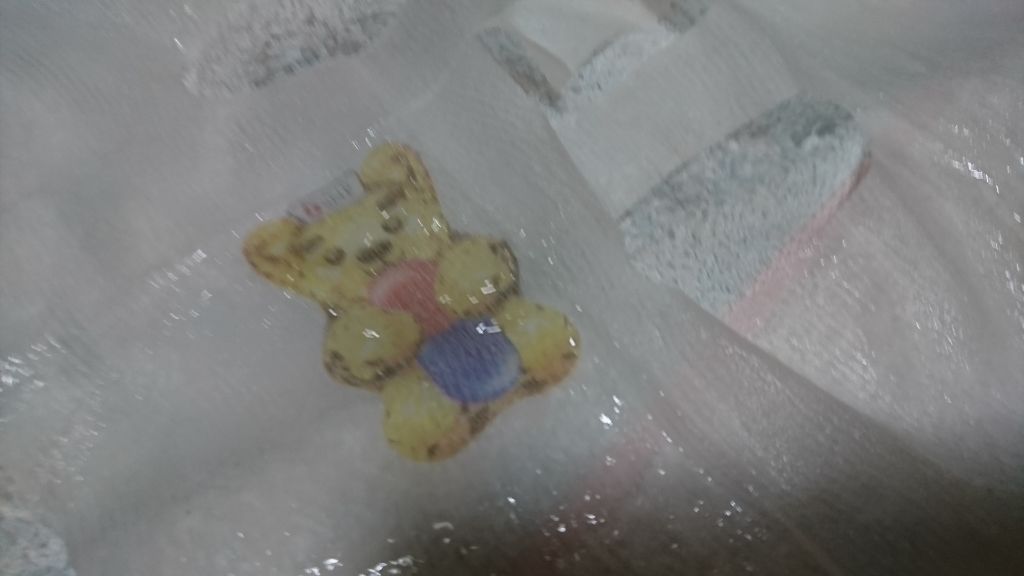 ICE BEAR VITA MASK/SNP/シートマスク・パックを使ったクチコミ(2枚目)