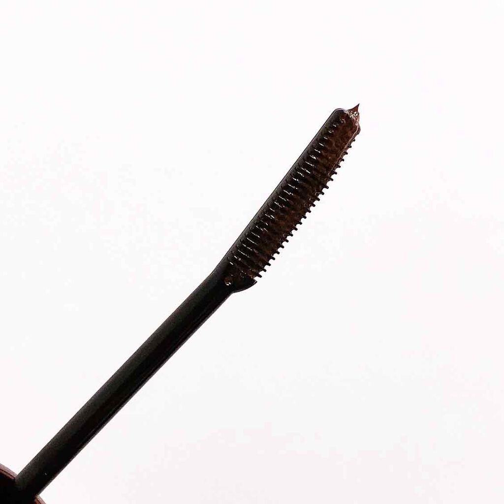 クイックラッシュカーラー/キャンメイク/マスカラ下地を使ったクチコミ(3枚目)