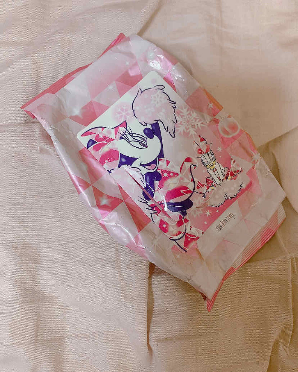 ハッピーデオ ボディシート アイスダウン アイシーピーチ/マンダム/ボディシートを使ったクチコミ（1枚目）