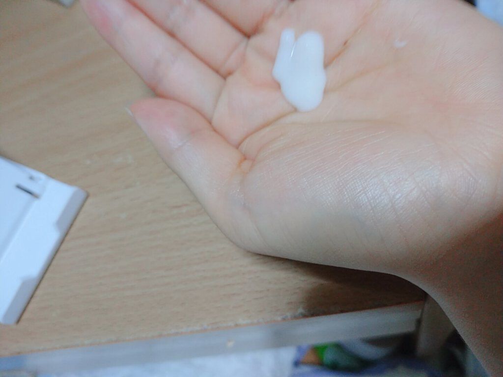 ボディローション； モロッカンガーデナー/Huxley/ボディローションを使ったクチコミ（2枚目）