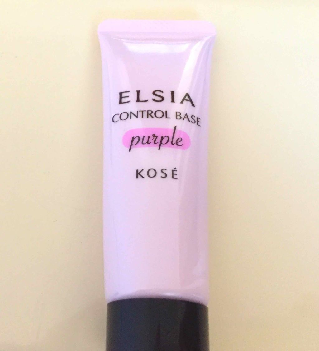 肌色コントロール 化粧下地/エルシア/化粧下地を使ったクチコミ（1枚目）