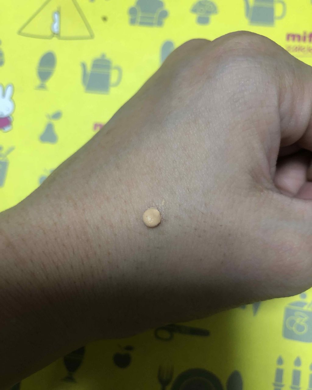 AirFitCCクリームモイスト/SUGAO®/CCクリームを使ったクチコミ(2枚目)