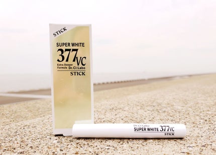 スーパーホワイト377VCスティック/ドクターシーラボⓇ/美容液を使ったクチコミ(2枚目)