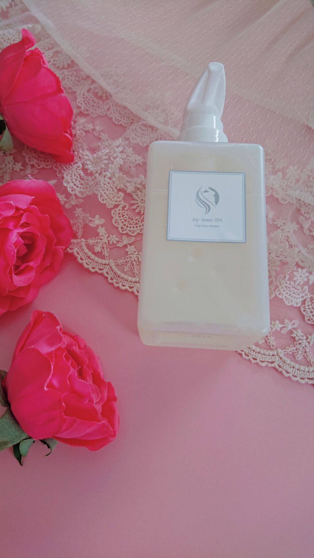 My Sweet SPA スカルプクリアシャンプー/Natural Majesty/市販シャンプーを使ったクチコミ(1枚目)