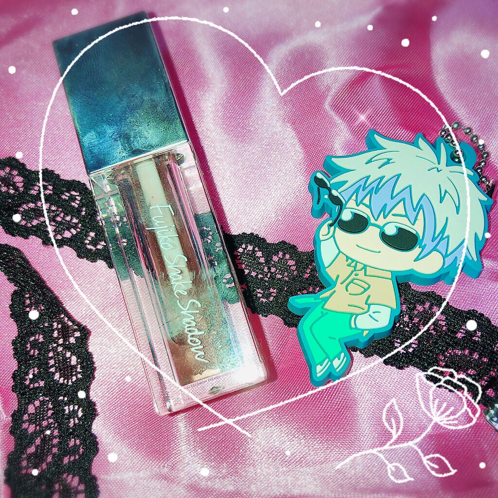 フジコシェイクシャドウ/Fujiko/リキッドアイシャドウを使ったクチコミ(1枚目)