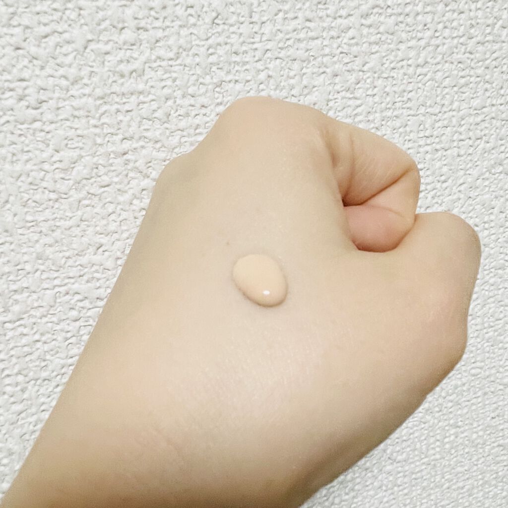 ドラマティックエッセンスリキッド/マキアージュ/リキッドファンデーションを使ったクチコミ（2枚目）