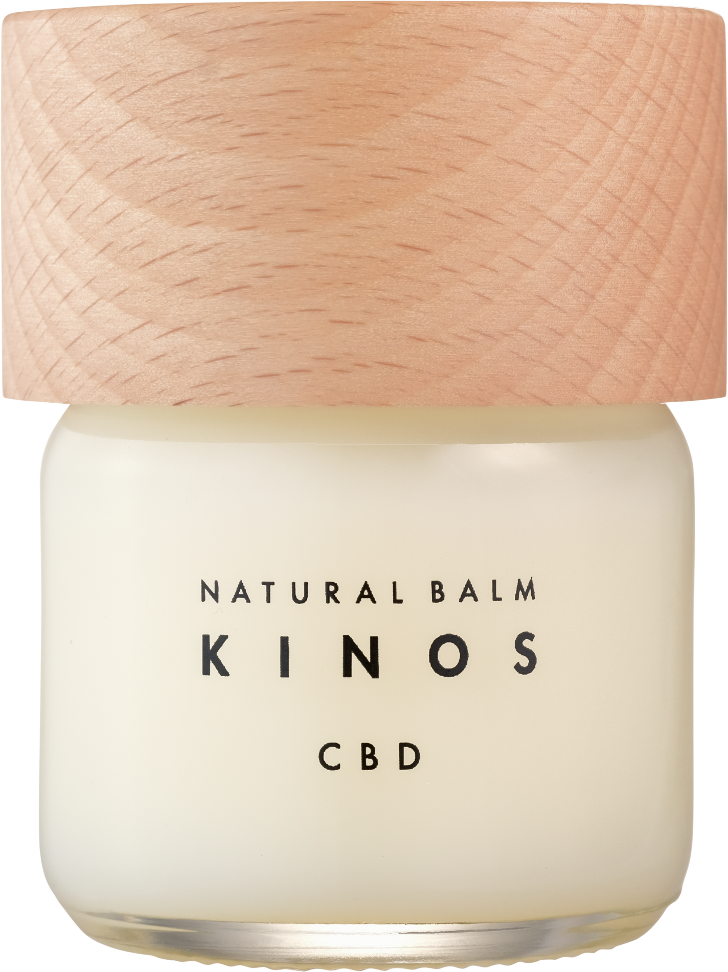 NATURAL BALM CBD KINOS