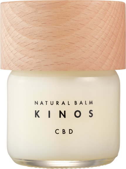 KINOS NATURAL BALM CBD
