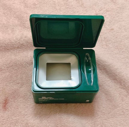 CICA デイリースージングマスク/VT/シートマスク・パックを使ったクチコミ(8枚目)