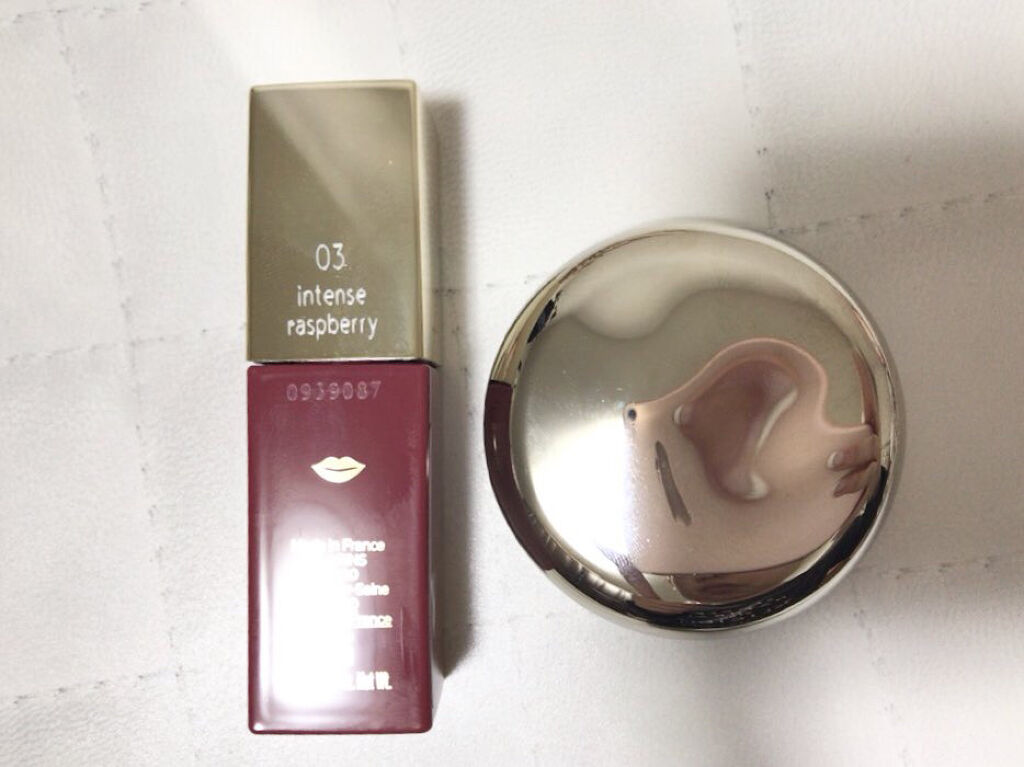 チーク シェイド/シャンテカイユ/パウダーチークを使ったクチコミ（3枚目）