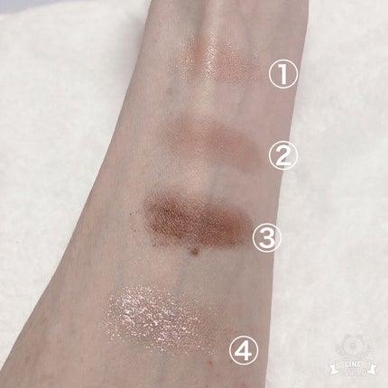 シャドーフラッシュ /MAJOLICA MAJORCA/アイシャドウパレットを使ったクチコミ(2枚目)