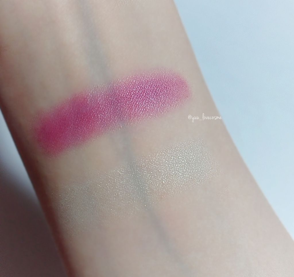 プチ アイカラー/レ・メルヴェイユーズ ラデュレ/アイシャドウパレットを使ったクチコミ(3枚目)