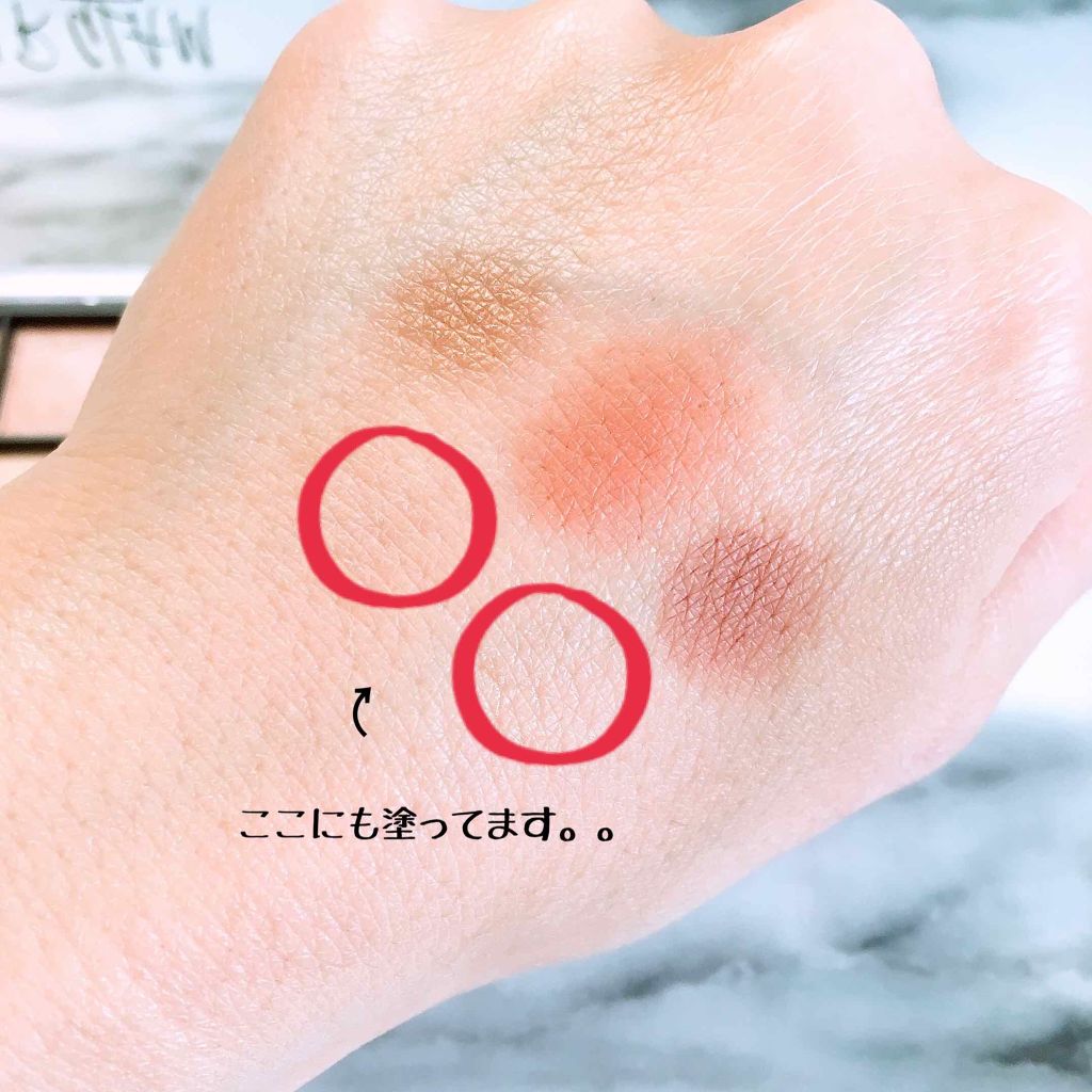 UR GLAM　EYEBROW MASCARA/U R GLAM/眉マスカラを使ったクチコミ（3枚目）