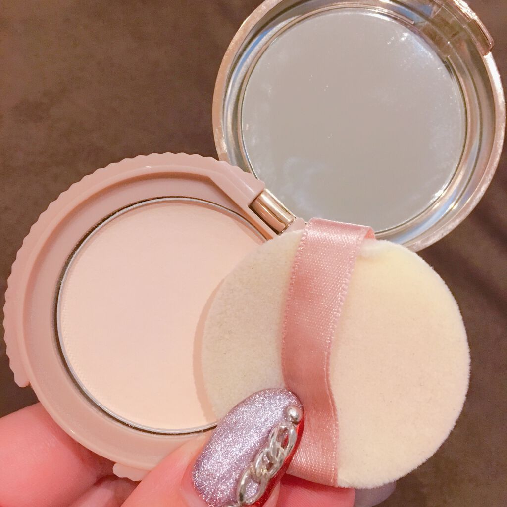 シークレットビューティーパウダー/キャンメイク/プレストパウダーを使ったクチコミ(2枚目)